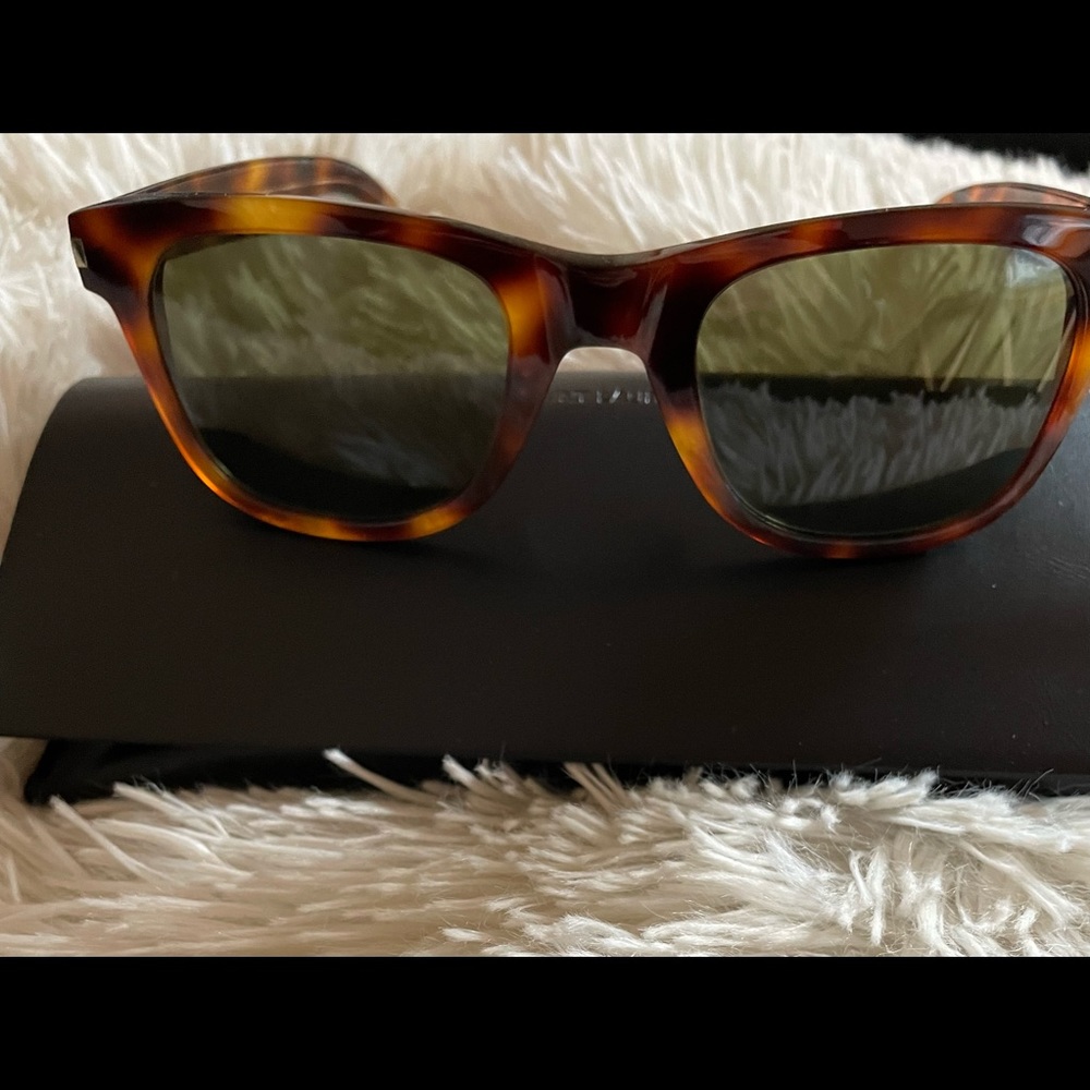 Saint Laurent “Authentic” Sunglasses